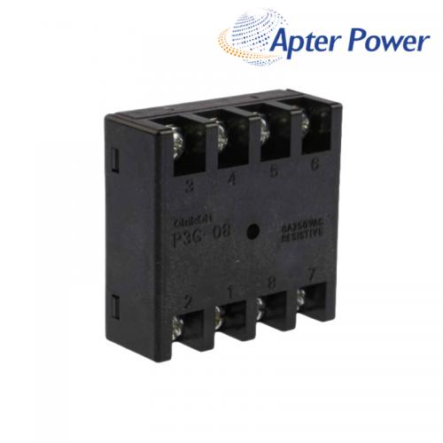 P3G-08  Hardware 8-PIN SOCKET