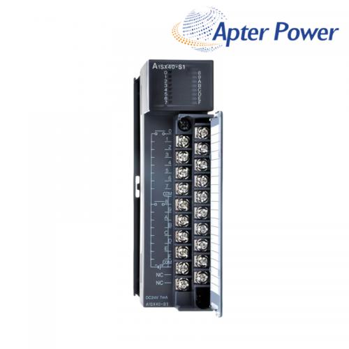A1SX40-S1 Input Module
