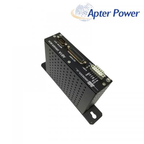 AB1A-2A-HR-E4 Driver Box