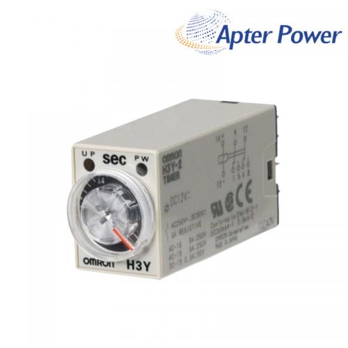 H3Y-2  Power supply voltage