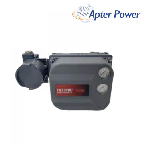 DVC6200  Digital valve controller