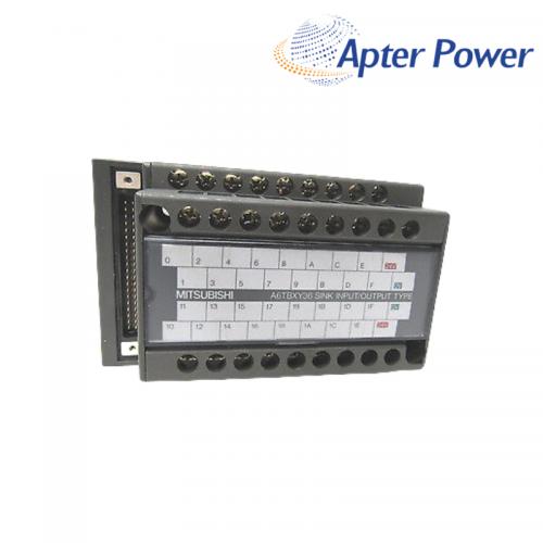 A6TBXY36  Sink Input/Output Terminal Module