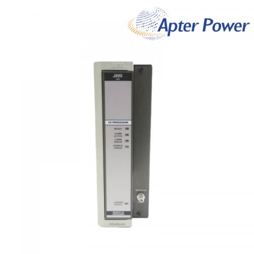 AS-J890-101/J890-101  Remote I/O Processor Module