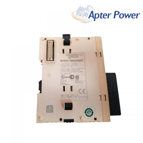 TM2AVO2HT Analog output module