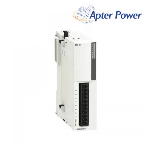 TM2DDI8DT Discrete input module