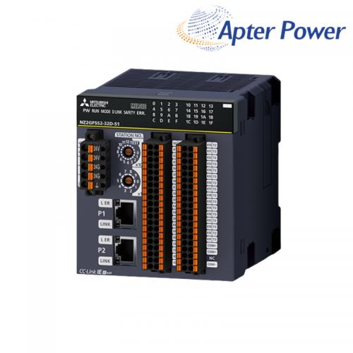 NZ2GFSS2-32D Digital input unit