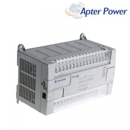 1762-L40BWA Controller module