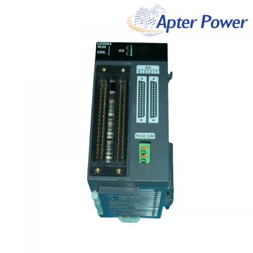 LD75D4 Positioning Modules