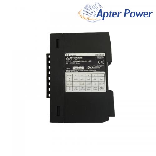 AJ65VBTCU3-16D1 Digital remote input unit