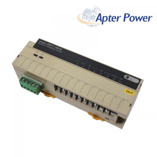 DRT1-OD16 Output Transitor Remote Terminal