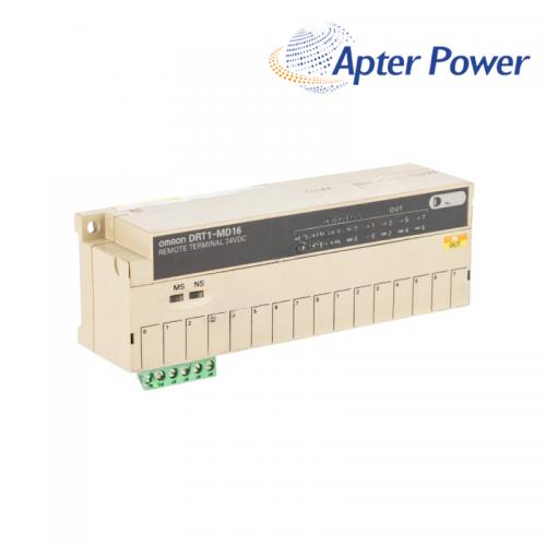 DRT1-MD16 I/O Transitor Remote Terminal