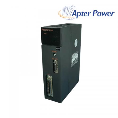 A1SD75P1-S3 Positioning Module