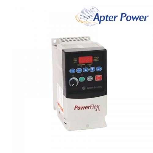 22A-B8P0N104  Variable Frequency Drive