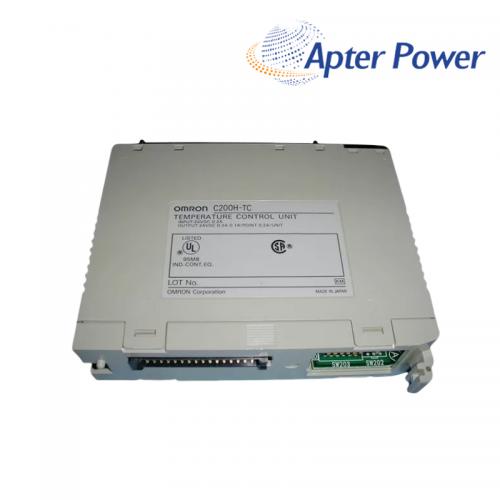 C200H-TC Temperature Controller Module
