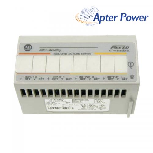 1794-IF2XOF2I  I/O module