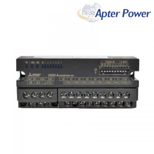 AJ65SBTB3-8D  I/O Units