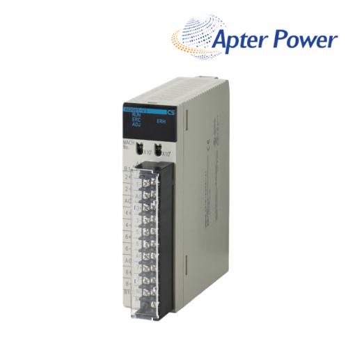 CS1W-ADO81-V1 Analog Input Unit