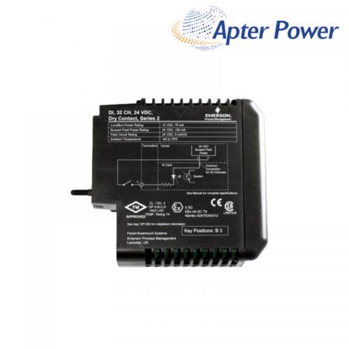 KJ3203X1-BA1 Discrete Input Module