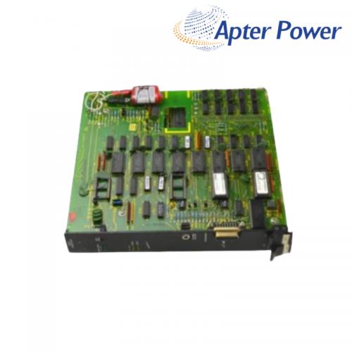 8200-4006/8607-4001 BASIC PROCESSOR MODULE
