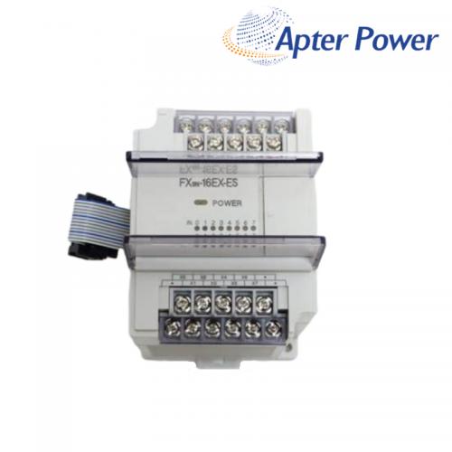 FXON-16EX-ES/UL FX0N-16EX-ES/UL Digital input module