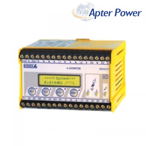 IRDH275B-435 Insulation Monitoring Device