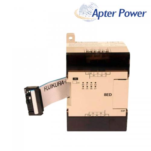 CPM1A-8ED I/O Expansion Unit