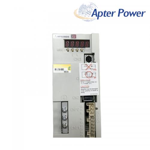 MR-E-70A-KH003 Servo drive module