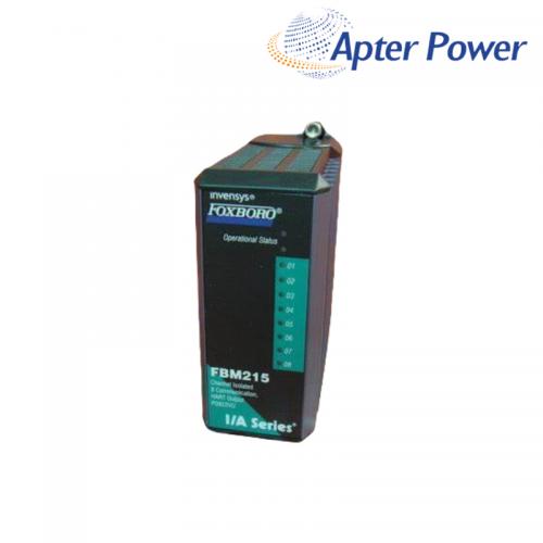 FBM215 / P0922VU COMMUNICATION OUTPUT MODULE