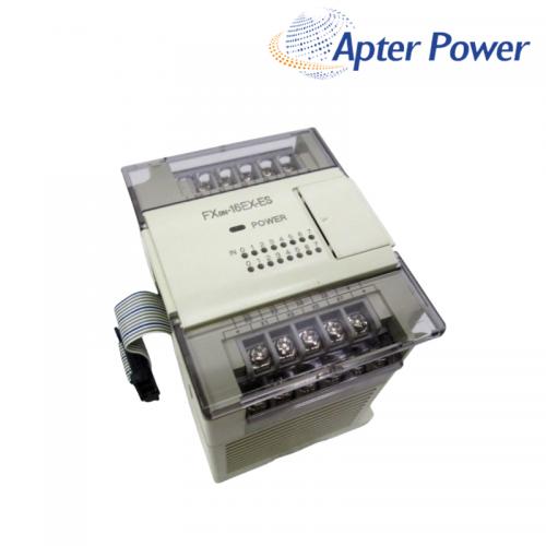 FXON-16EYR-ES/UL FX0N-16EYR-ES/UL DC Digital output module