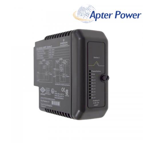 KJ3222X1-BA1 VE4003S2B1 Analog Input HART Module