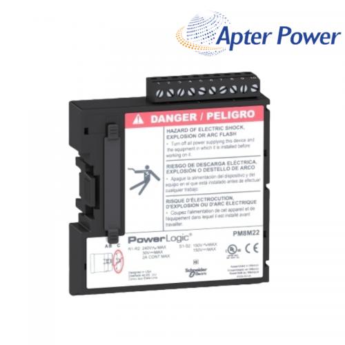 PM8M22 Digital I/O module