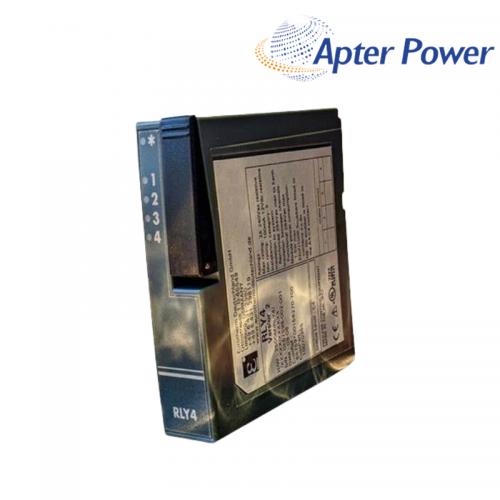 2500 2500M/RLY4 POWER CONTROLLER MODULE