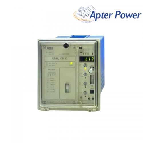SPAU121C-AA SPAU 121 C-AA Under Voltage Relay