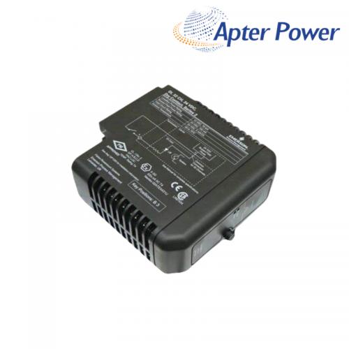 KJ3203X1-BA1 VE4001S2T2B4 Discrete Input Module