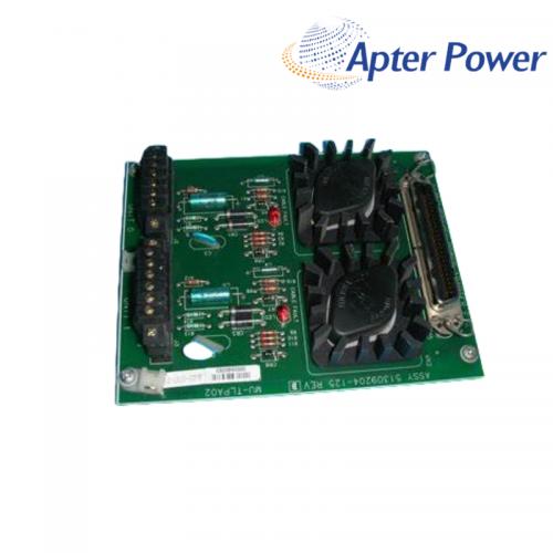 51309204-125 MU-TLPA02 POWER ADAPTER BOARD