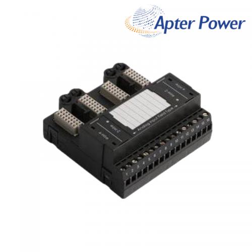 KJ4001X1-CA1  I/O Terminal Block