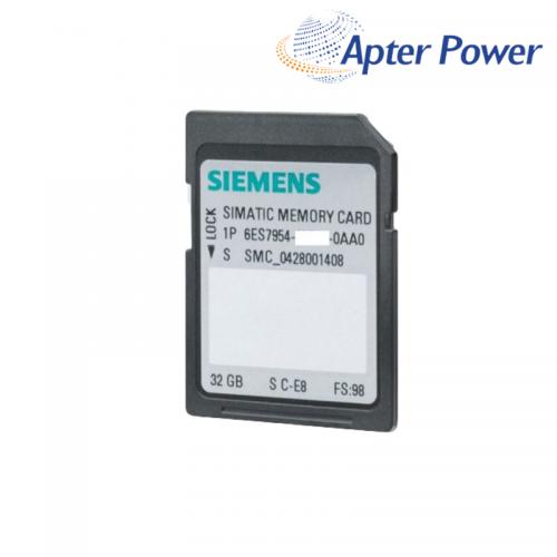 6ES7954-8LP03-0AA0 SIMATIC MEMORY CARD