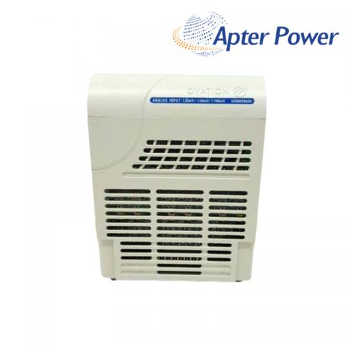 5X00070G04  Analog Input Module