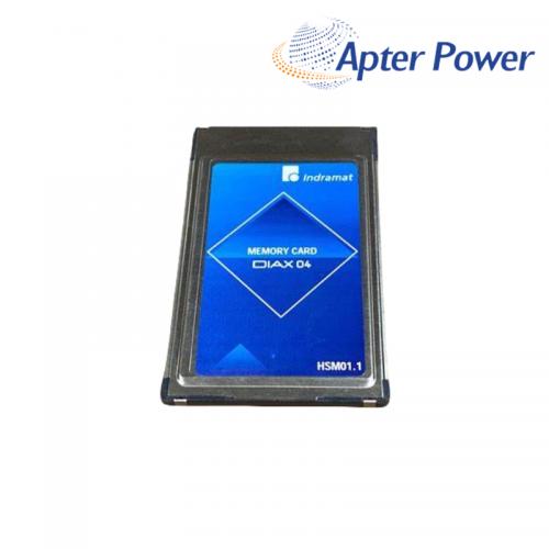 HSM01.1-FW  Memory Card