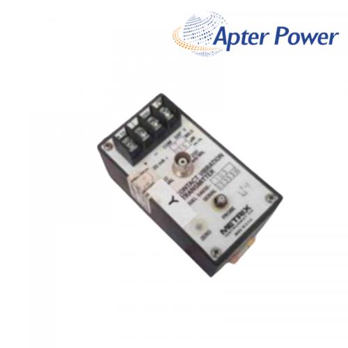 5465E-103  VIBRATION TRANSMITTER