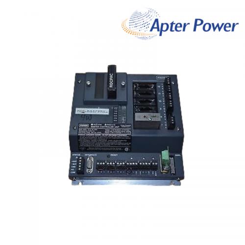 ROC312 Master Controller Remote Operating