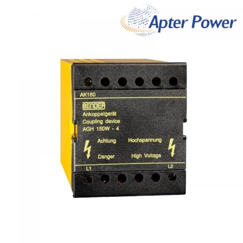 AGH150W-4 Coupling Device