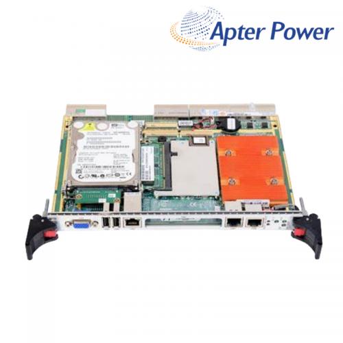 MIC-3392A Duo Processor Board