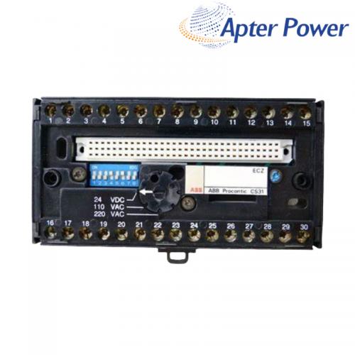CS31 ECZ   ECZ Bus Module