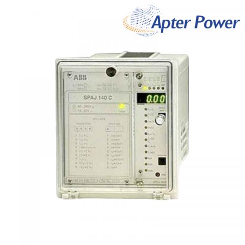 SPAJ140C-AA  Over-current and earth-fault relay
