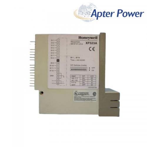 XF523A Analog Input Module