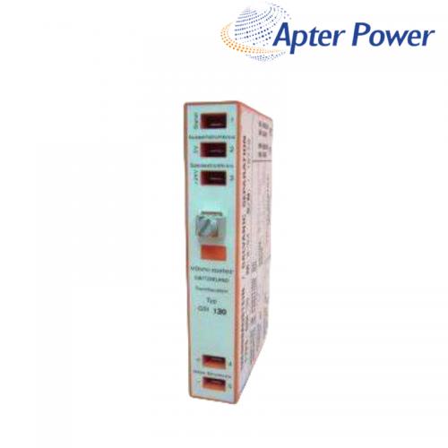 GSI130 244-130-000-204  Galvanic Separation Unit