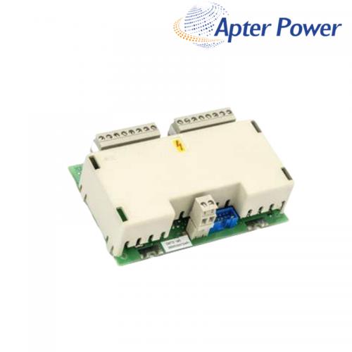 DSTD 195/3BSE004724R1 Connection Unit