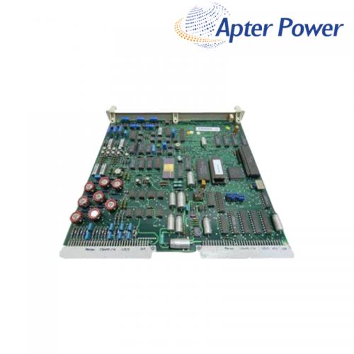 DSAX110 57120001-PC 2668 404-24/5  Analog I/O Module