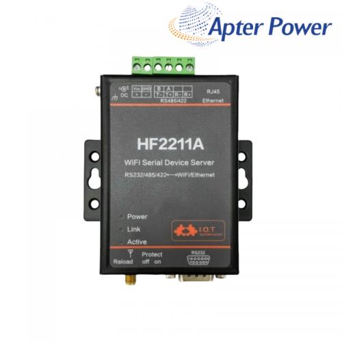 HF2211A Integrate TCP/IP controller
